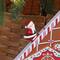 Mr. Christmas 47" Animated & Musical Gingerbread Ski Slope